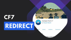 Contact Form 7: How to Redirect to a Thank You Page?